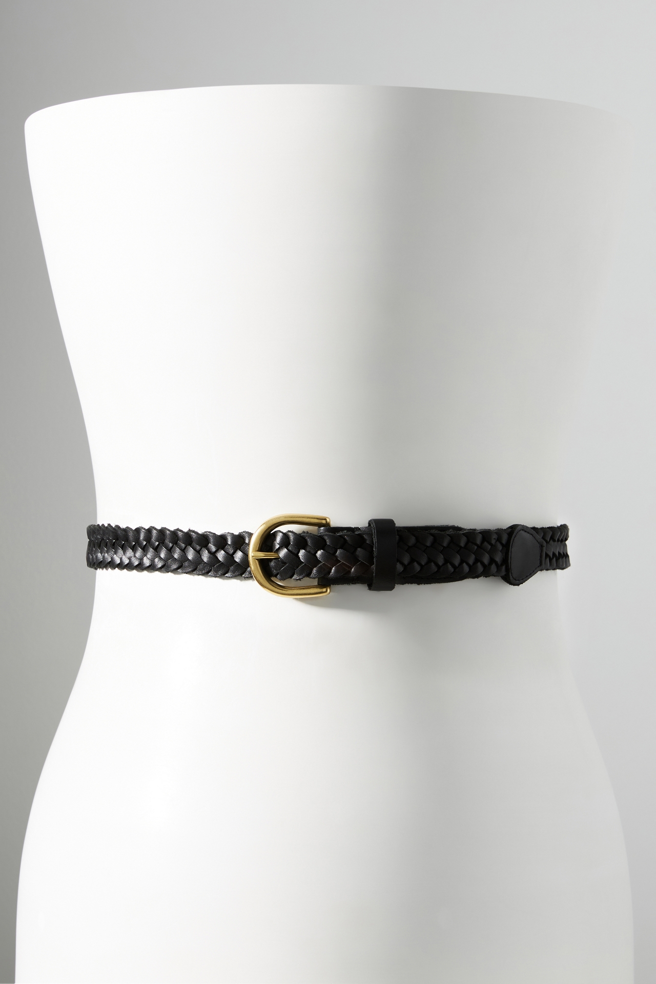 Nisolo Talia Braided Belt