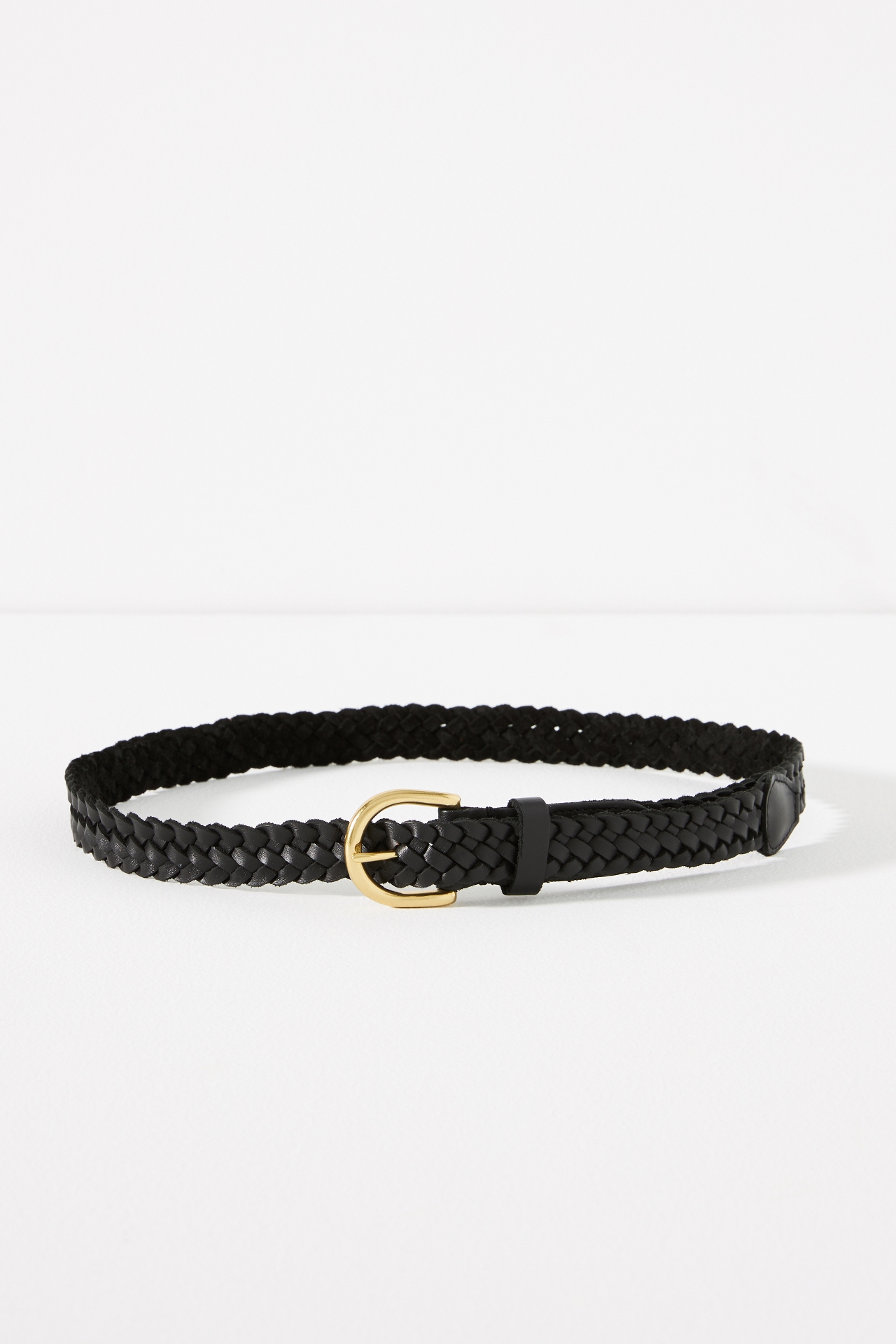 Nisolo Talia Braided Belt