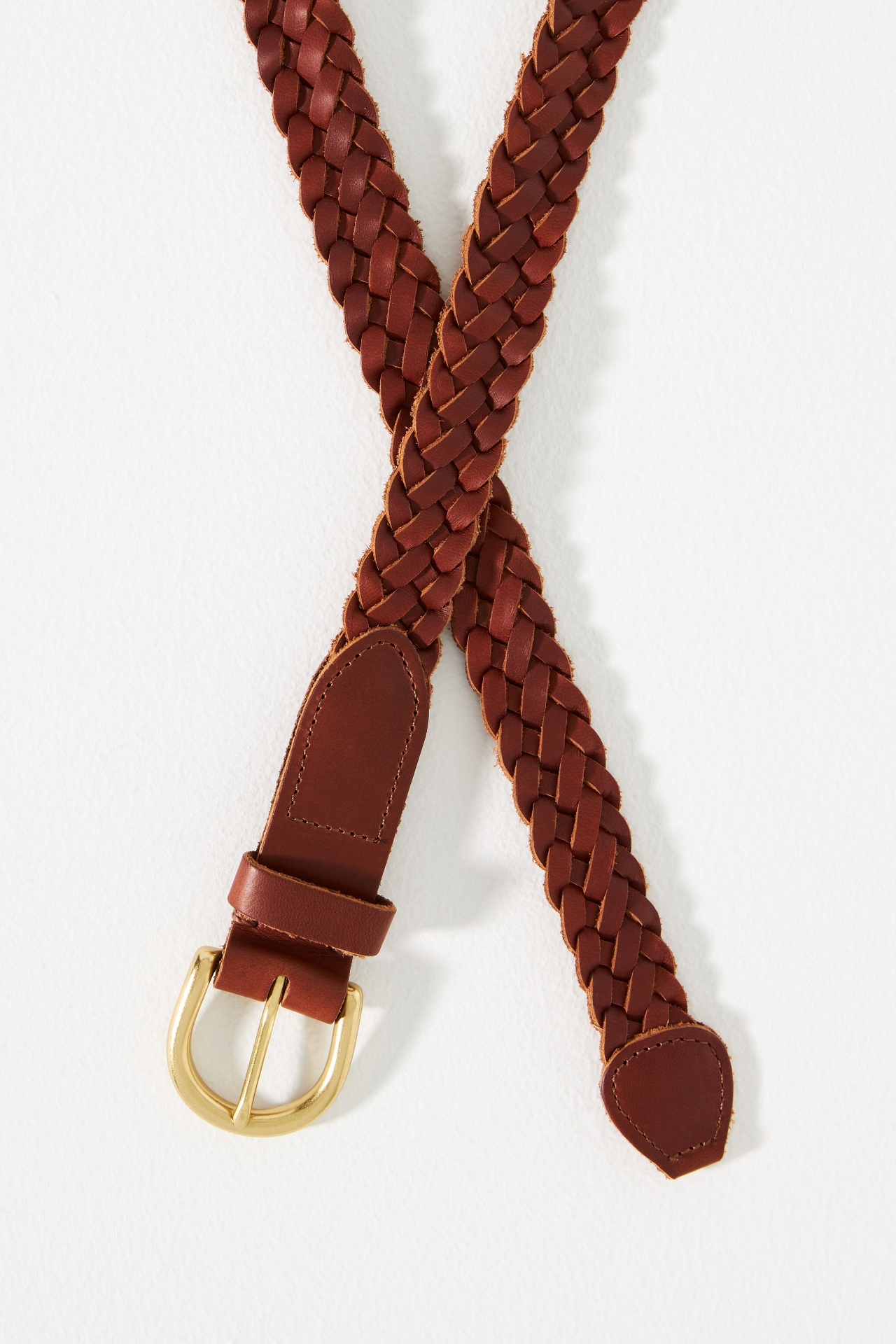 Nisolo Talia Braided Belt