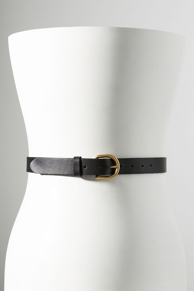 Nisolo Noemi Leather Belt #2