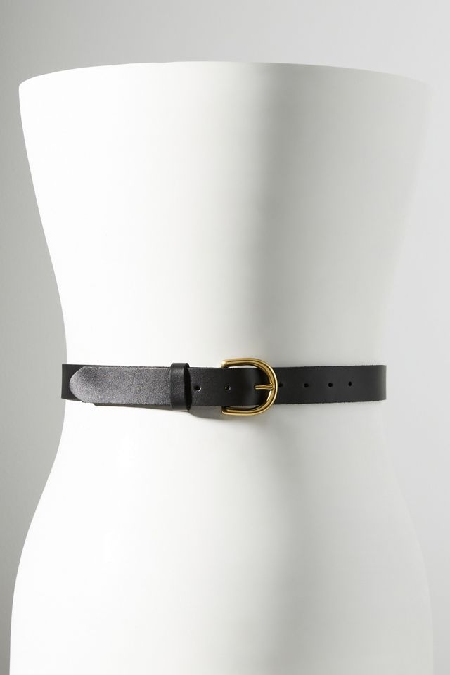 Noemi Belt Black