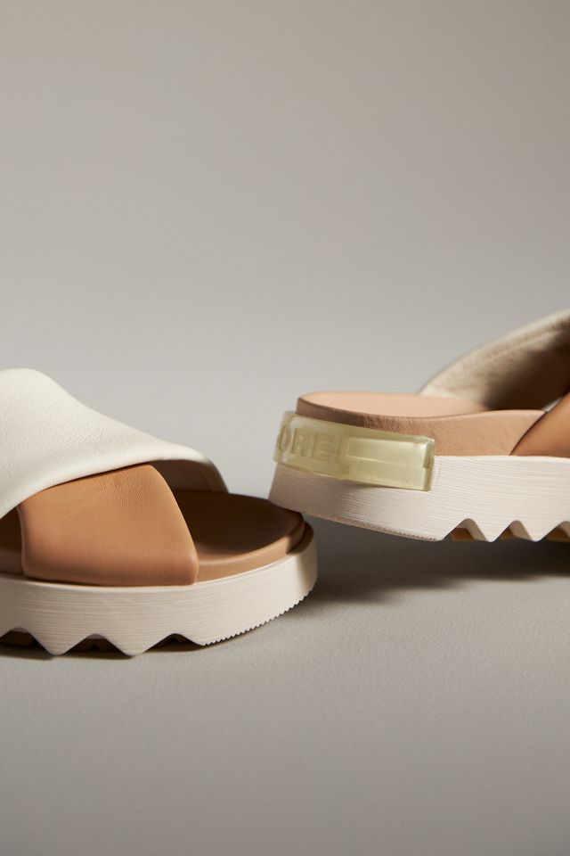 SOREL VIIBE™ Crisscross Slide Sandals #2