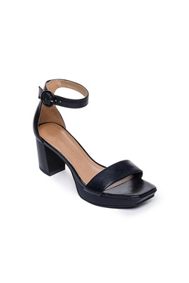 Bernardo Carla Heels In Black