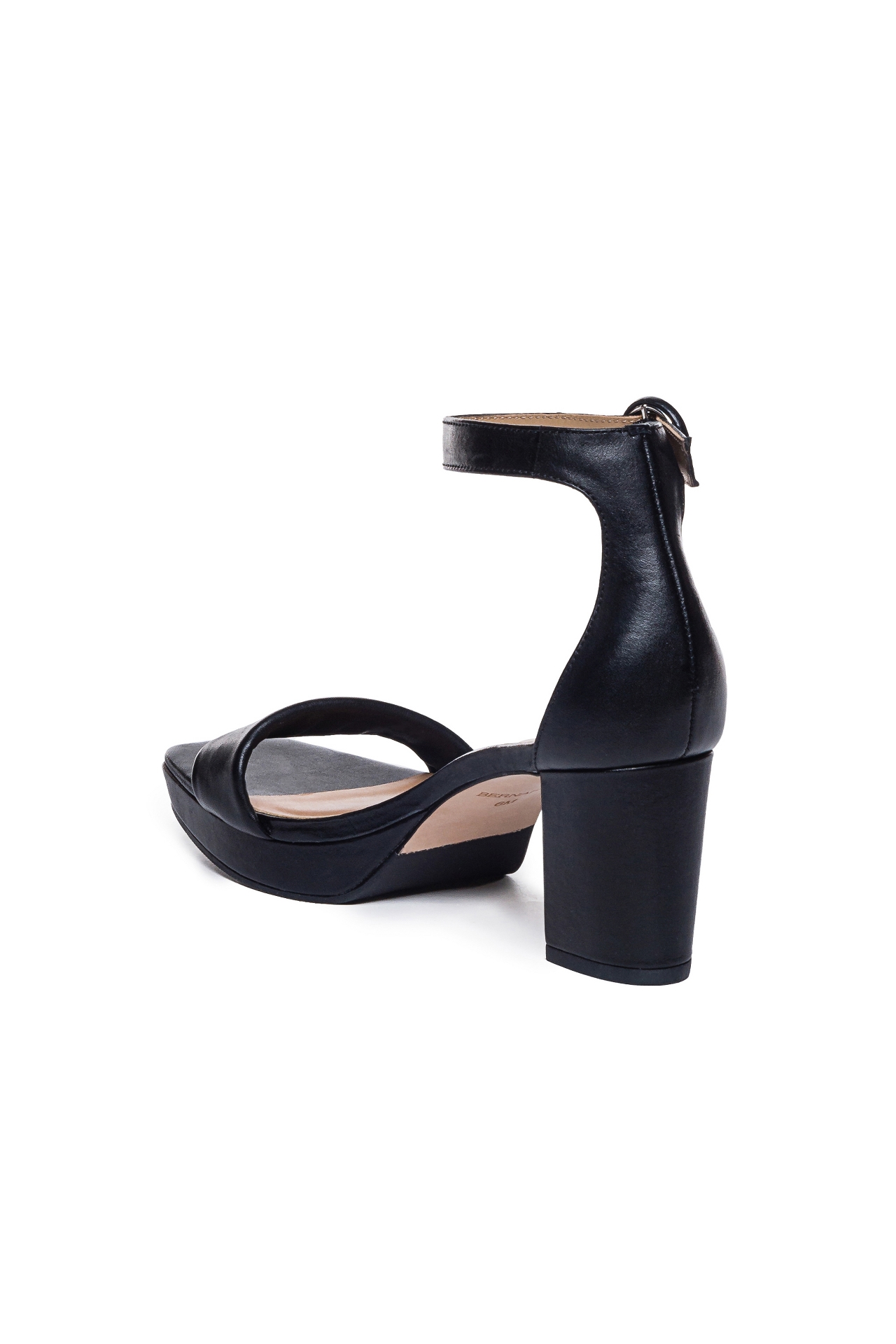 Bernardo Carla Heels