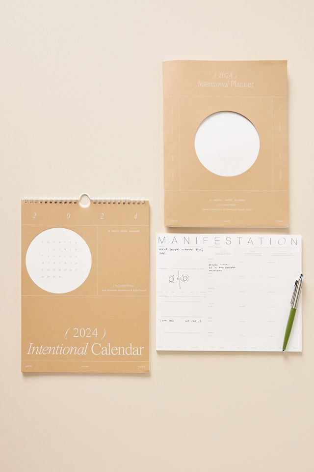Wilde House Paper Manifestation Pad #1
