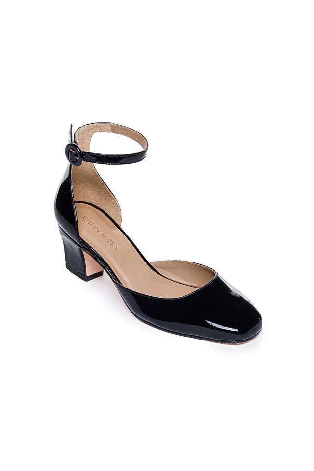 Bernardo Remy Mary Jane Heels #1