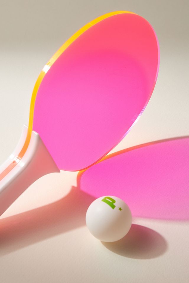 Luxe Ping Pong Set #1