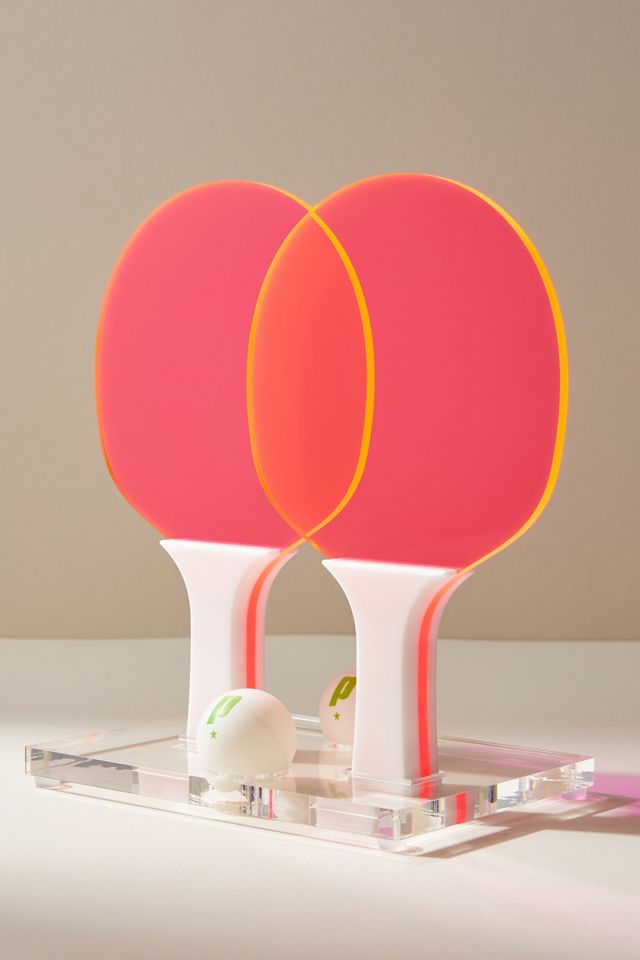 Ping-Pong Neon Series Games Table