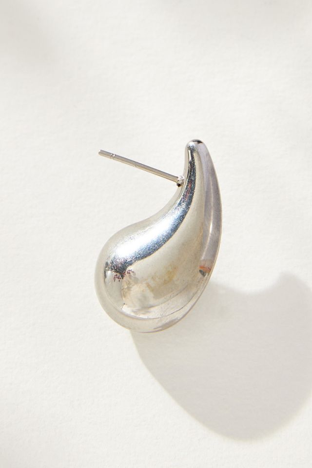 The Petra Short Drop Earrings #1