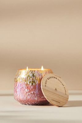 Die Gather Kerze von Anthropologie: Night Gardenia