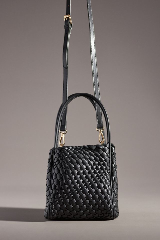 Hollace Mini Tote Black