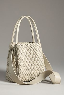Hollace Tote: Woven Mini Edition