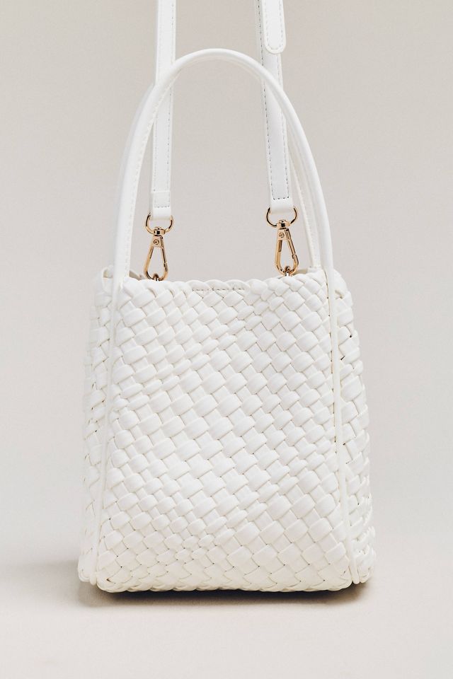 Hollace Tote: Woven Mini Edition #1