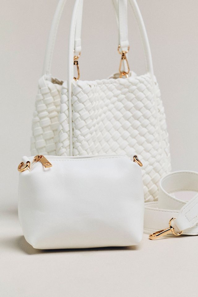 Hollace Tote: Woven Mini Edition #2