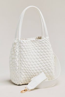 Hollace Tote: Woven Mini Edition