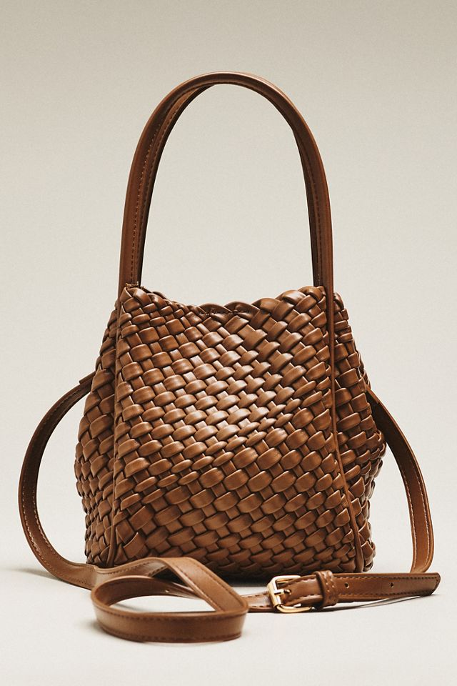 Hollace Tote: Woven Mini Edition #1