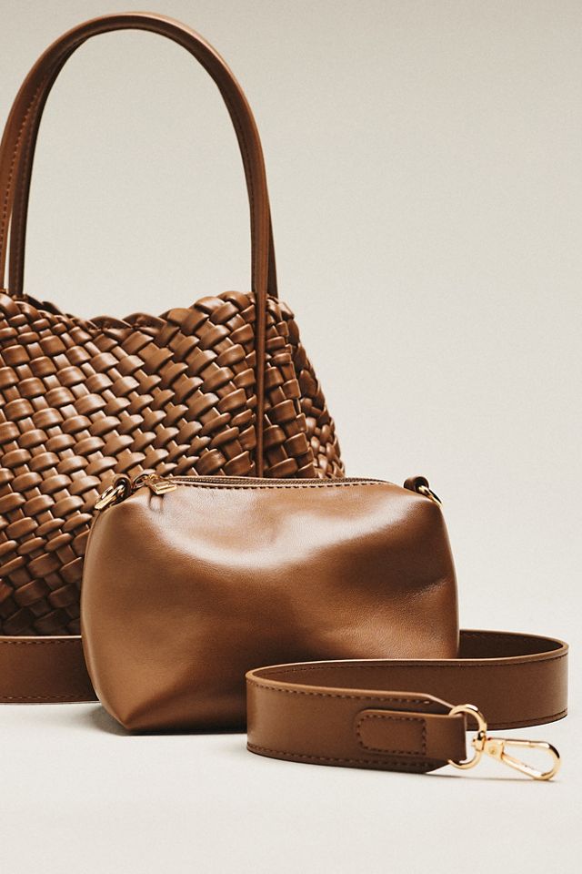 Hollace Tote: Woven Mini Edition #2