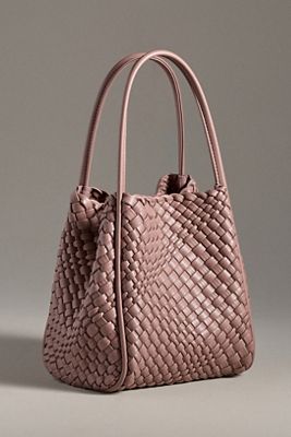 The Woven Hollace Tote