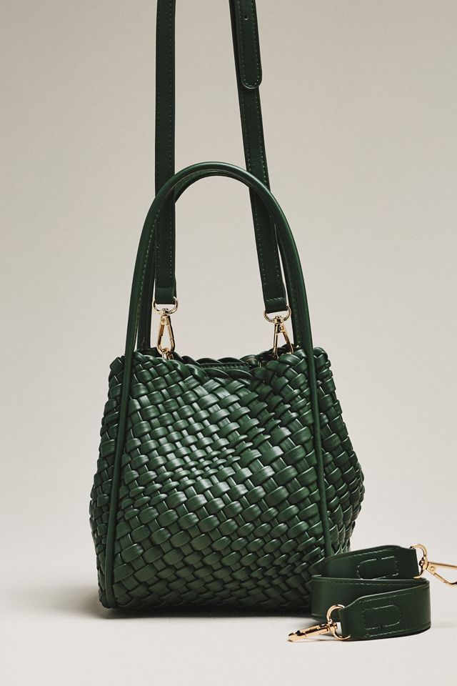 The Hollace Tote: Woven Mini Edition #1