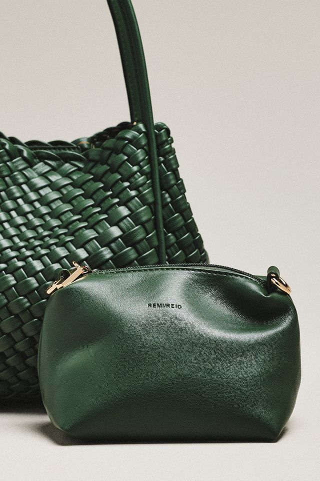 The Hollace Tote: Woven Mini Edition #2