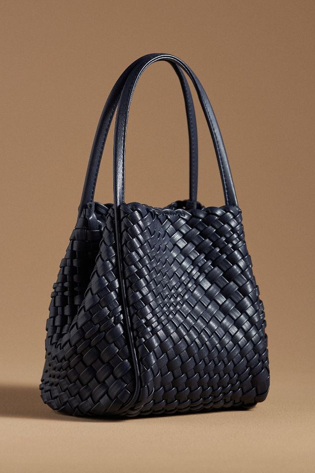 The Hollace Tote Woven Mini Edition