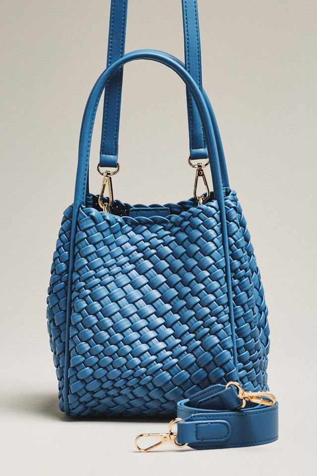 The Hollace Tote: Woven Mini Edition #1