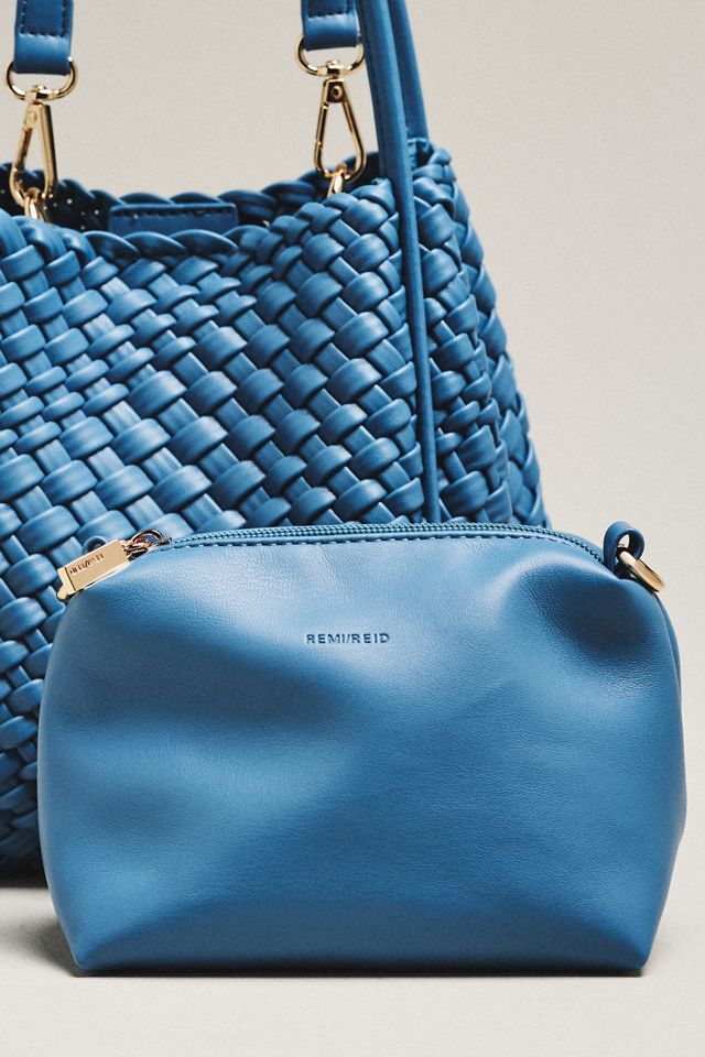 The Hollace Tote: Woven Mini Edition #2