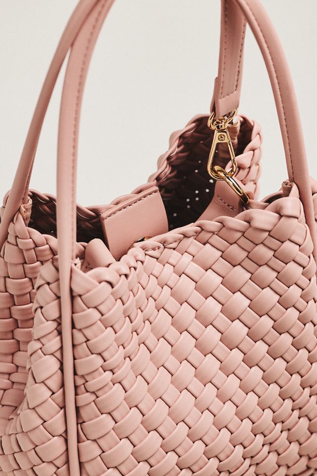 The Hollace Tote: Woven Mini Edition #3