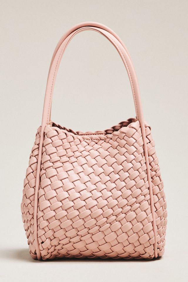The Hollace Tote: Woven Mini Edition #1