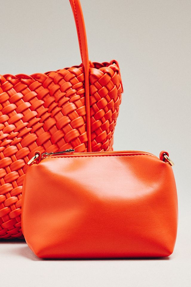 The Hollace Tote: Woven Mini Edition #2