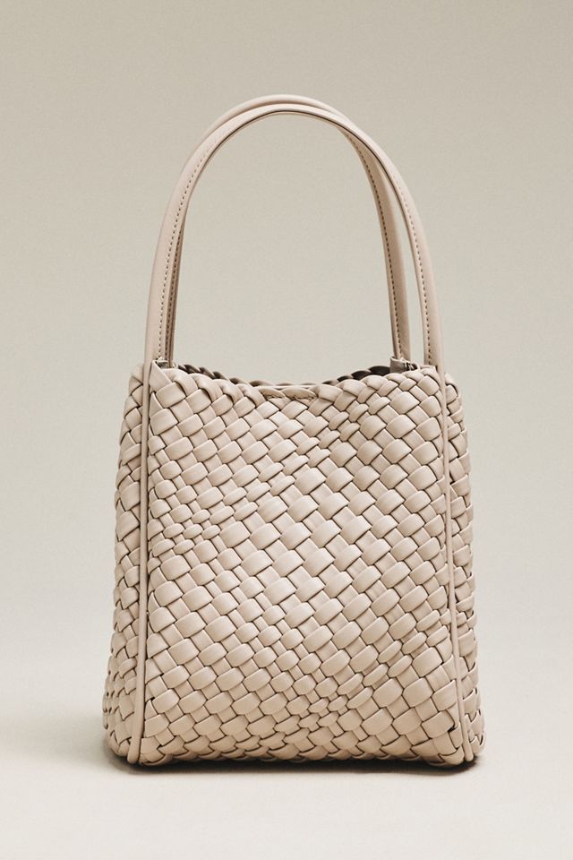 Hollace Tote: Woven Mini Edition #1