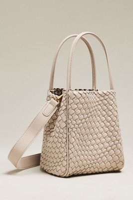 Hollace Tote: Woven Mini Edition