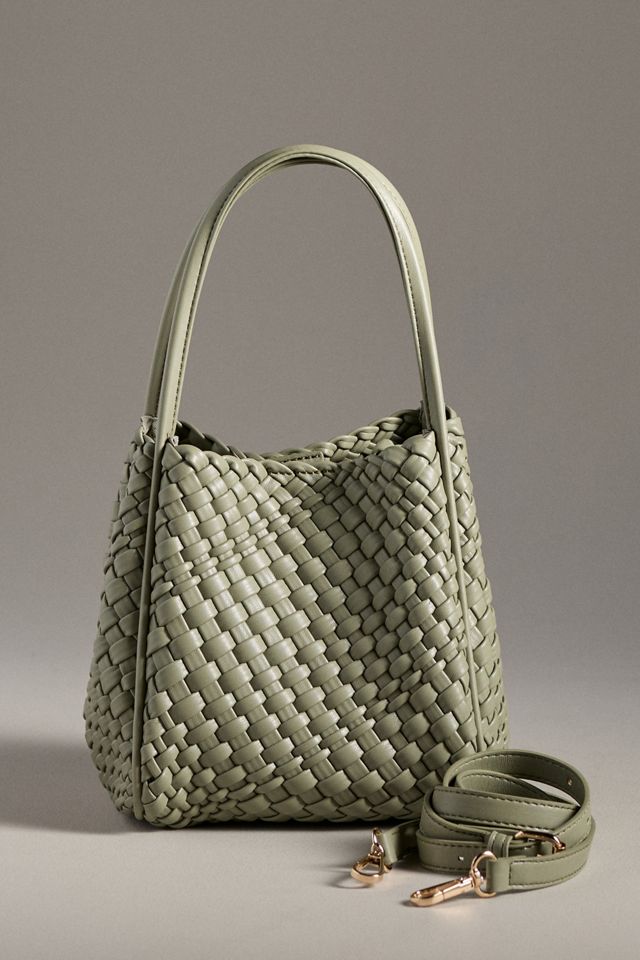 The Hollace Tote: Woven Mini Edition #1