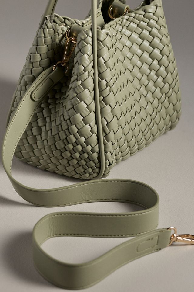 The Hollace Tote: Woven Mini Edition #2