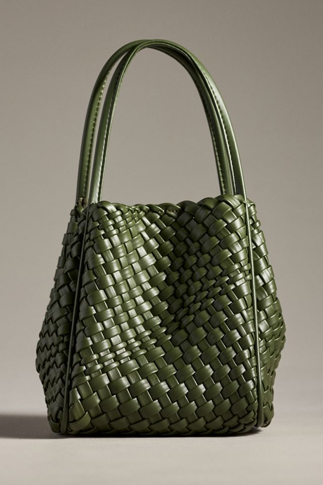 The Hollace Tote: Woven Mini Edition #1