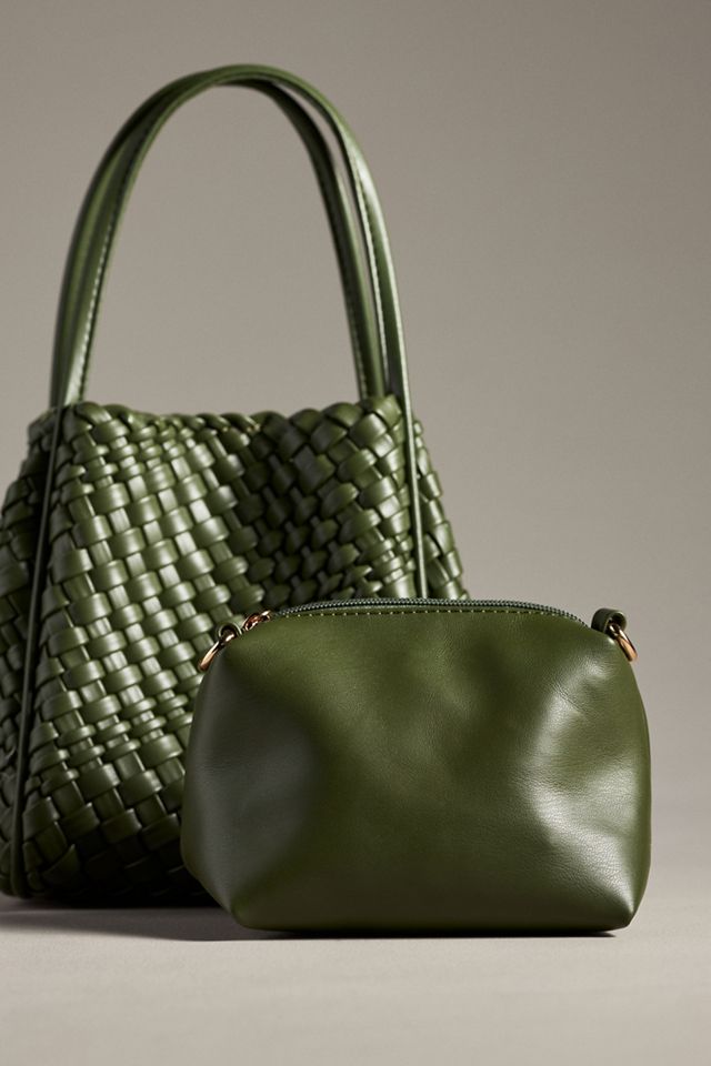 The Hollace Tote: Woven Mini Edition #2