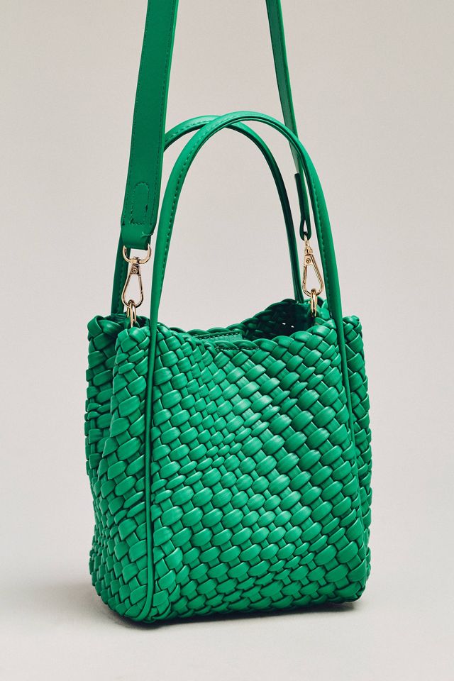 The Hollace Tote: Woven Mini Edition #1
