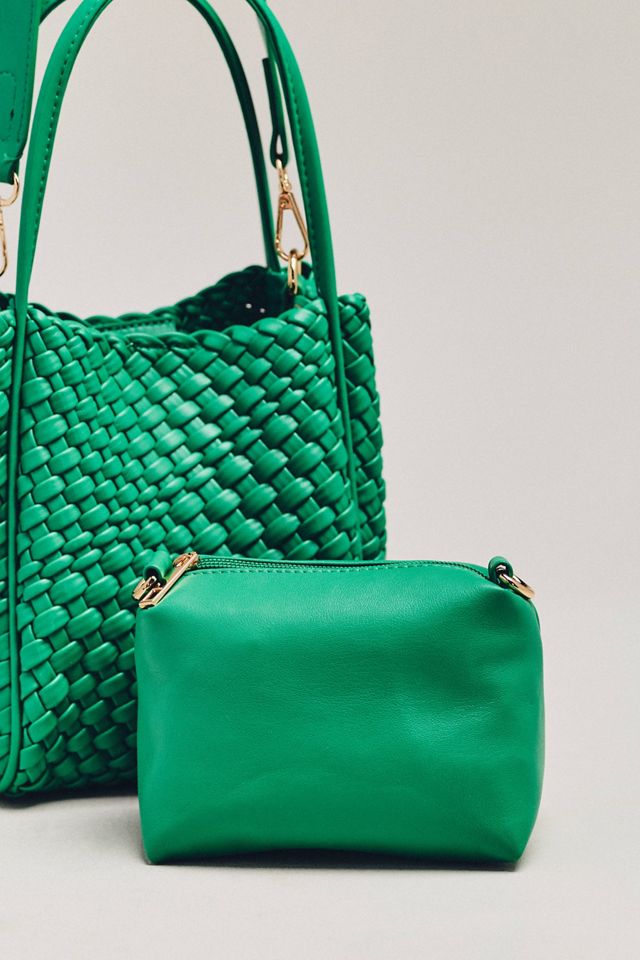The Hollace Tote: Woven Mini Edition #2