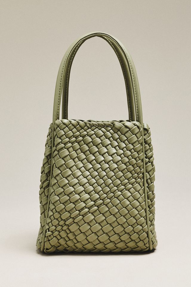 Hollace Tote: Woven Mini Edition #7