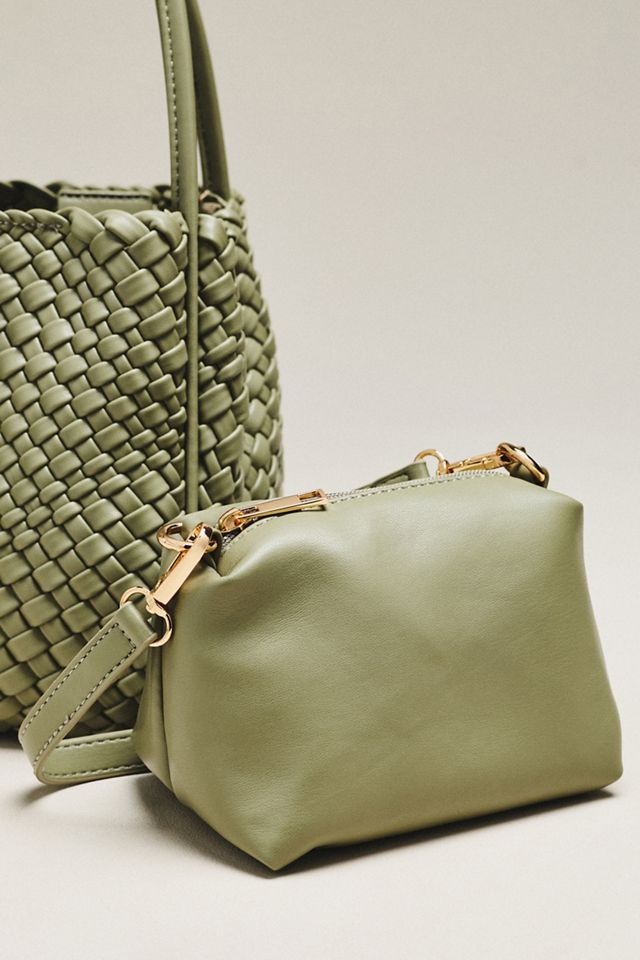 Hollace Tote: Woven Mini Edition #8