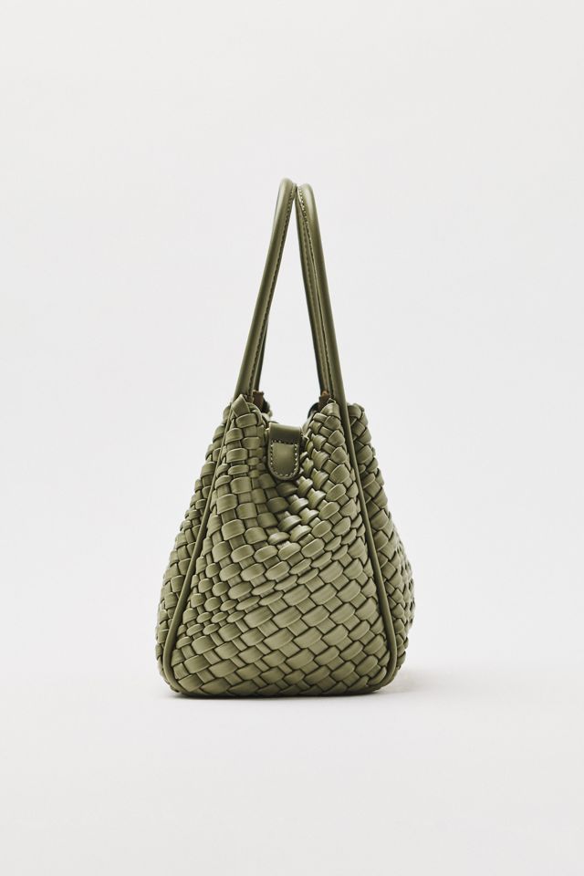 Hollace Tote: Woven Mini Edition #1
