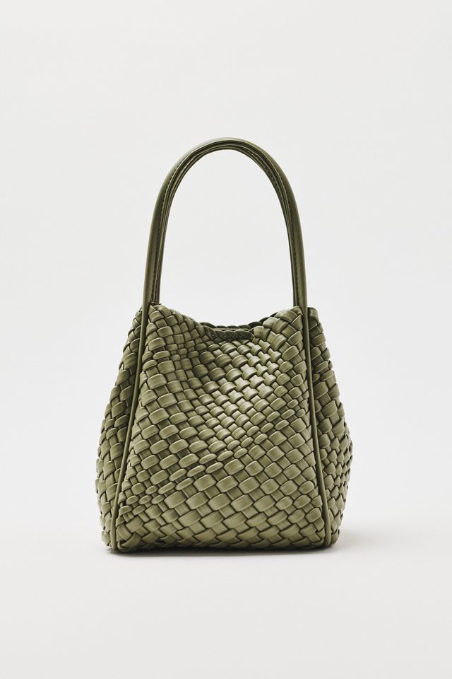 Hollace Tote: Woven Mini Edition #2