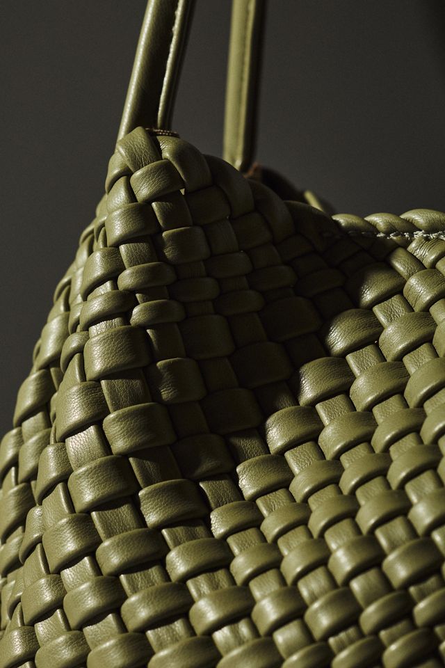 Hollace Tote: Woven Mini Edition #4