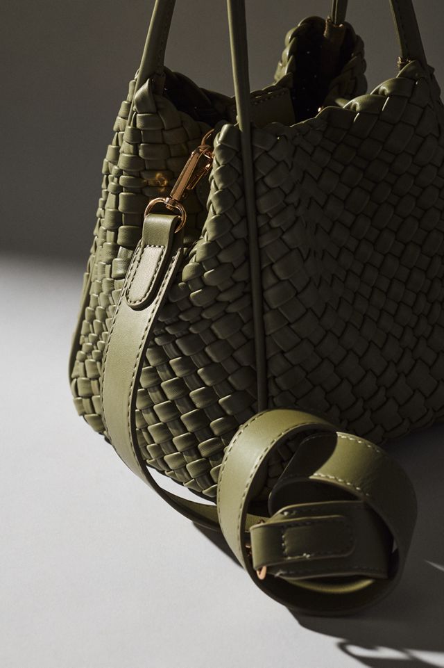 Hollace Tote: Woven Mini Edition #5