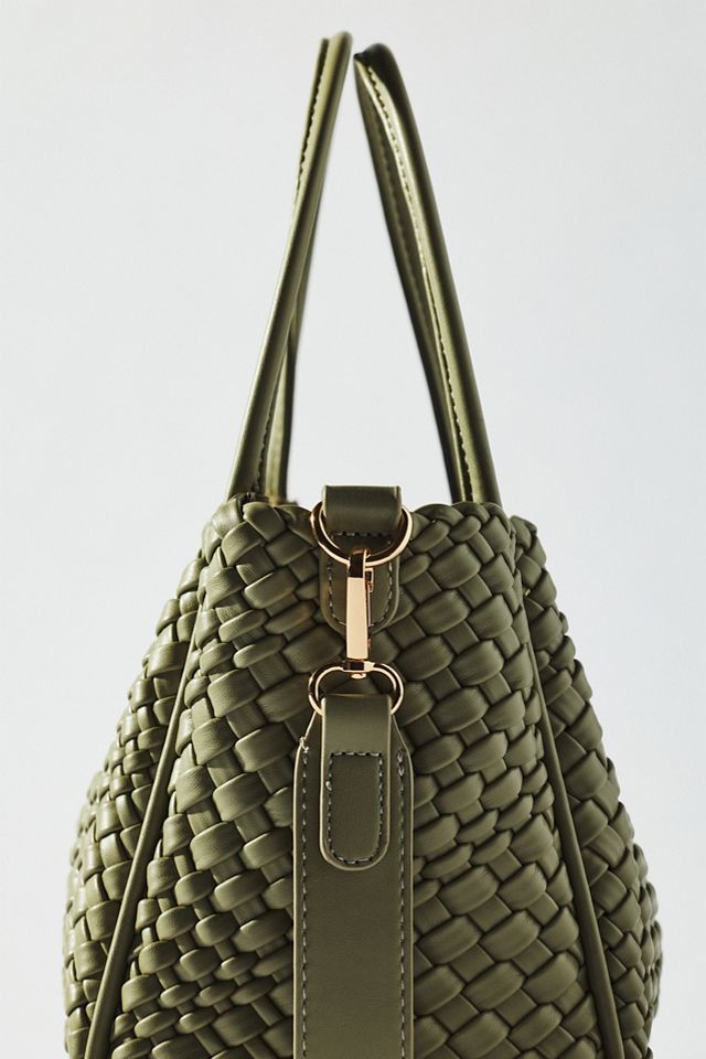Hollace Tote: Woven Mini Edition #3
