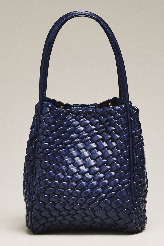 Hollace Tote: Woven Mini Edition #4