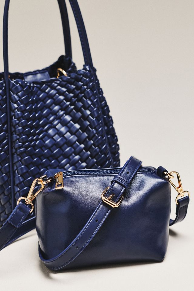 Hollace Tote: Woven Mini Edition #5