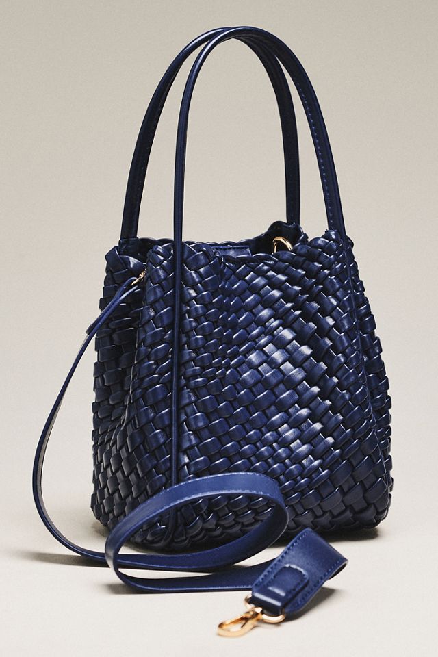 Hollace Tote: Woven Mini Edition #3