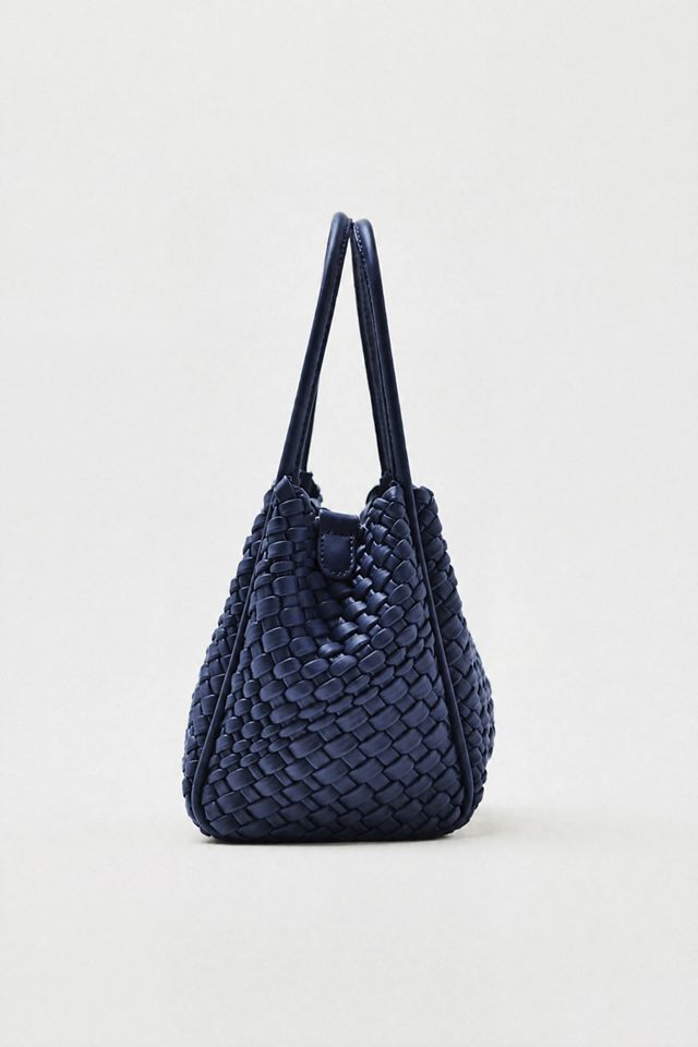 Hollace Tote: Woven Mini Edition #1