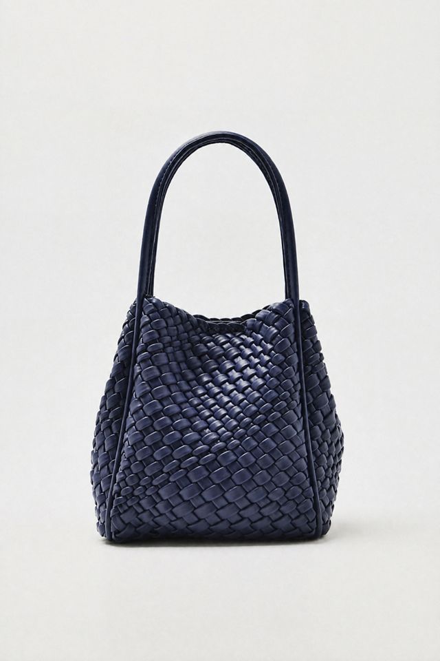 Hollace Tote: Woven Mini Edition #2